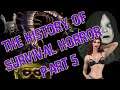The History of Survival Horror part 4 (The 128 Bits Era - Year 2001)