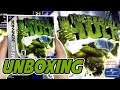 The Incredible Hulk (Gameboy Advance) Unboxing