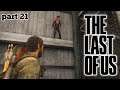 The Last of Us 💥 Gameplay Walkthrough || Part 21 - Hotel Lobby War || the MSK World Gaming