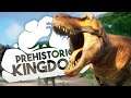 The Park is OPEN! ◂ Prehistoric Kingdom Alpha