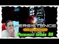 THE PERSISTENCE ENHANCED Gameplay Español - TERROR ESPACIAL con ACCIÓN y SIGILO - PROBANDO INDIES 86