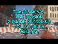 Tom Clancy's The Division Phone Recording Collectibles Chelsea
