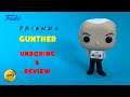 Unboxing & Review Funko Pop! Friends #1064 Gunther (Chase Variant)