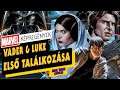 Vader és Luke első igazi összecsapása | Star Wars képregények #1