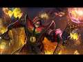 Warcraft 3 Dota SS4 : MFH Warlock Rampage with Divine Rapier !! (Ft.Earthshaker)