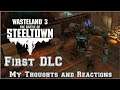 Wasteland 3 DLC The Battle for steeltown