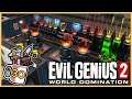 Weapons... Lots of Weapons! | Evil Genius 2: World Domination #30 - Let's Play / Gameplay