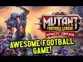 WELCOME TO NF-HELL!!! Mutant Football League!!! | 8-Bit Eric