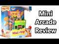 Whac-A-Mole Midway Classics Mini Arcade by Basic Fun Review