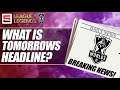 What is headline for Day 2 of Worlds 2020? | ESPN Esports