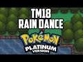 Where to Find TM18 Rain Dance - Pokémon Platinum