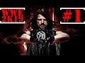 Who wears one armband Ep1 - WWE 2K19 Gameplay