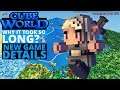 Why CUBE WORLD Took So Long? Developer Answers! Plus New Map/Game Details