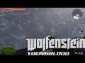 Wolfenstein: Youngblood. Хреновому прыгуну и винтовка мешает - # 8 {Коопчинский}