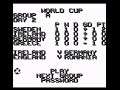 World Cup Striker (Japan) (Gameboy)
