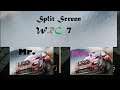 WRC7 Split Screen Review on PC (Stream)