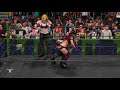 WWE 2K19 dana brooke & tina armstrong v the baroness & carmella