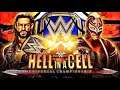 WWE 2K20 HELL IN A CELL 2021 Rey Mysterio VS Roman Reigns in a HIAC Match