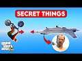 15 *SECRET* Things You Might Have Never Did In GTA 5 Before 😱