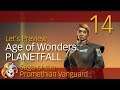 Age of Wonders PLANETFALL ~ Vanguard Preview ~ 14 Autonom Justicars and Monitors