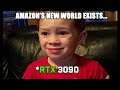 Amazon's New World VS RTX 3090