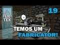 ARK - DO ZERO AO TEK - #19 -  UPGRADE NA BASE E FARM DE ÓLEO!
