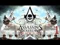 Assassin’s Creed IV: Black Flag - Золотой век пиратства ☠️