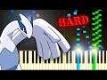 Battle! Wild Pokémon (from Pokémon Gold, Silver, & Crystal) - Piano Tutorial