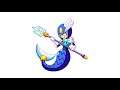 Best HD VGM 766 - Splash Blue (Splash Woman Stage) - [Mega Man 9]