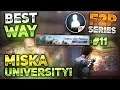 BEST WAY TO COMPLETE MISKA UNIVERSITY! NOOB TO PRO PART #11 - F2P SERIES - LifeAfter