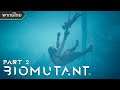 อดีตอันมืดดำ จำต้องจากลา - BIOMUTANT (พากย์ไทย) Part 2 | Dark Psi-Freak