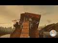 Blowing Up A Tower With Explosives! Teardown Gameplay