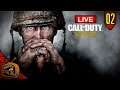 🔴 Call Of Duty WWII Misión #02 OPERACIÓN COBRA