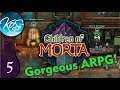 Children of Morta Ep 5: MAKING HIS MARK - ARPG Eye candy!!!  First Look - Let's Play