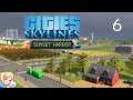 Cities: Skylines Sunset Harbor - Pinkertown ep. 6 - Hickory Hill