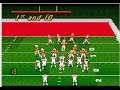 College Football USA '97 (video 3,763) (Sega Megadrive / Genesis)