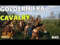 Conqueror's Blade - So Much Cavalry! - Free Battle T5 Cav Spam