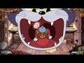 Cuphead - Marine Corps VS Murine Corps -Koco plays with BearFriend part 28