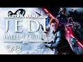 Das Auge des Sturms | Star Wars: Jedi Fallen Order | #02 | Wir waren LIVE | #773 | PS4 Pro | German