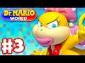 Dr. Mario World - Gameplay Walkthrough Part 3 - Dr. Wendy! Levels 31-40 3-Star! (iOS)