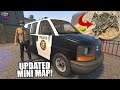 ENHANCED MINI MAP (Live-Stream) FL POLICE FLASHING LIGHTS GAME