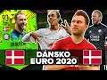 EURO 2020 | DÁNSKO ⚽ PRO ERIKSENA 🤩
