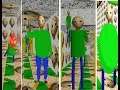EVERYTHING IS BALDI!!! Baldi Basics & Baldi V3 UPDATE [Baldi Mod]