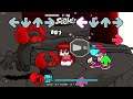 Expurgation rechart + custom events (screen shaking warning) | FNF mod chart
