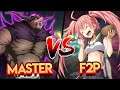 F2P Player Attempts The HARDEST Conquest In The Game! Ravenous Chaos (Master)