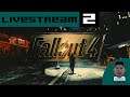 🔴 Fallout 4 [p2] #ModIdeas? #HelpAccepted #CasualGamePlay (#2 4/17/20)