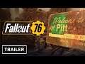 Fallout 76 - Expeditions: The Pitt Teaser [RUS]