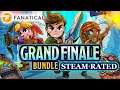 Fanatical – Grand Finale Bundle – Sept/Oct 2021 [Gameplay & Rating]