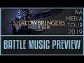 FFXIV: Shadowbringers - New Battle Music Preview