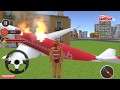 Fire Fighter Truck Real City Heroes (Level-1-5) (by Gamers Tech 3D) Typical Android Gameplay [HD].